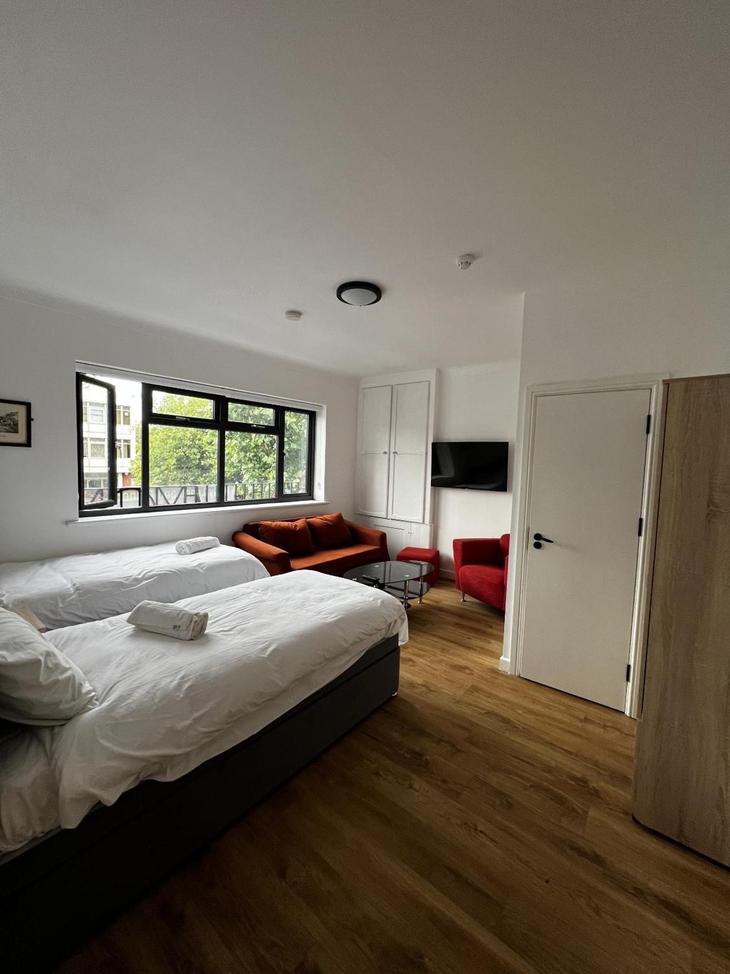 The Barrington Hotel New Barnet Quarto foto