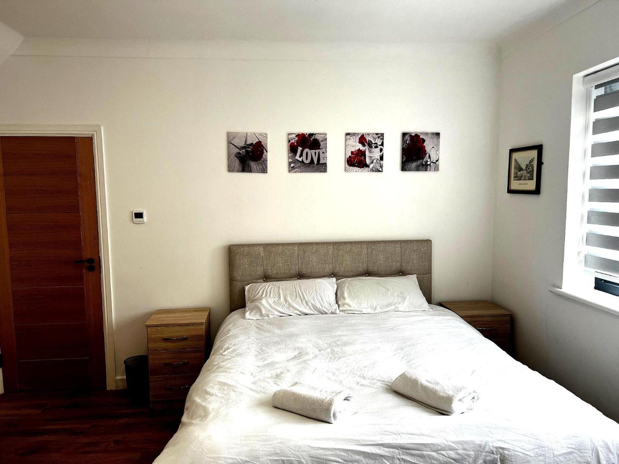 The Barrington Hotel New Barnet Quarto foto